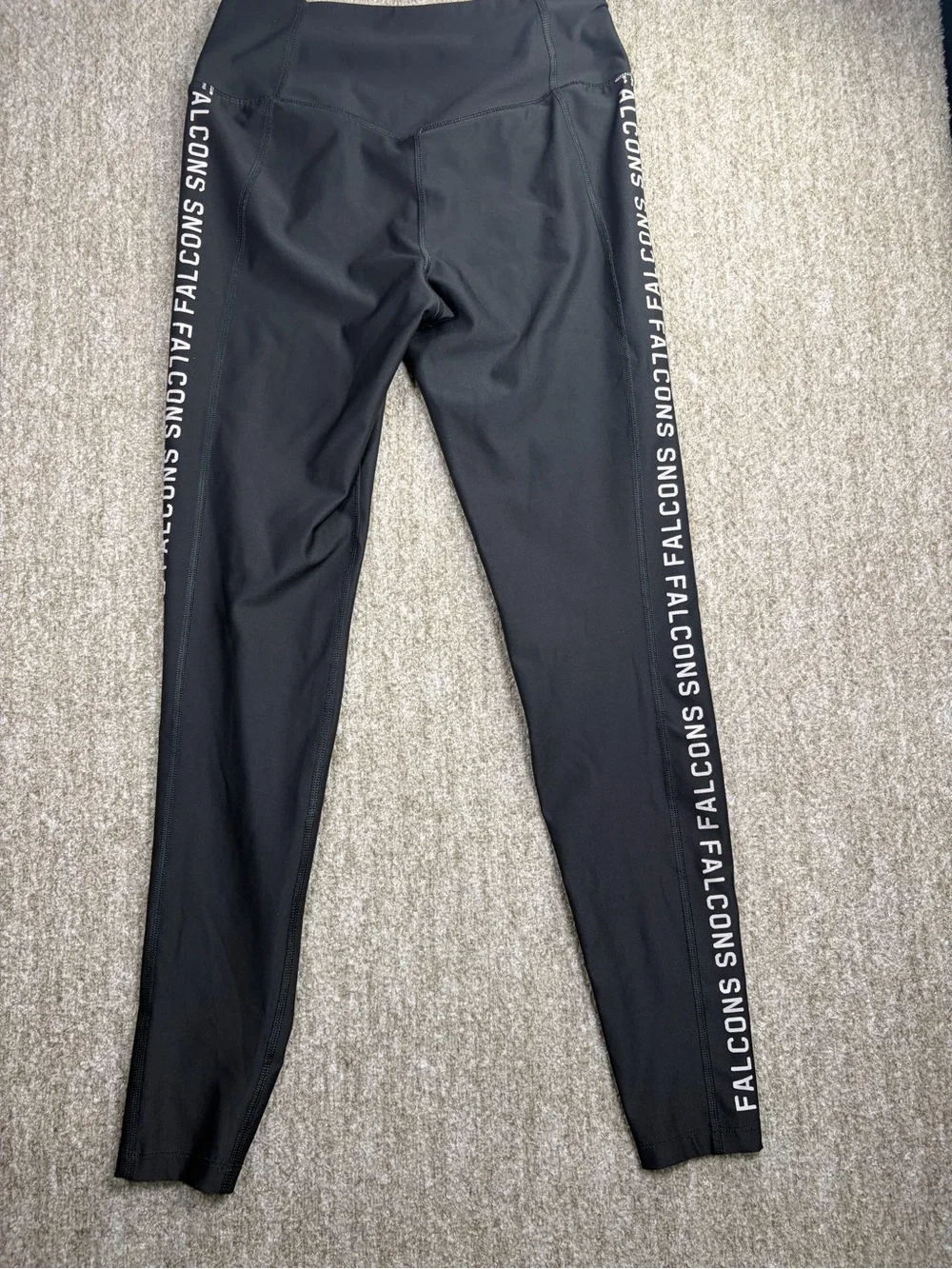 Nike Air Force Academy Falcons Women's High-Rise Leggings Black Small